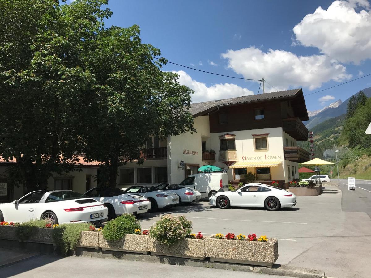 Gasthof Zum Loewen Landeck Luaran gambar